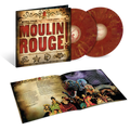 Moulin Rouge! Highlights From Baz Luhrmann’s Film (Velvet Rouge) 2LP