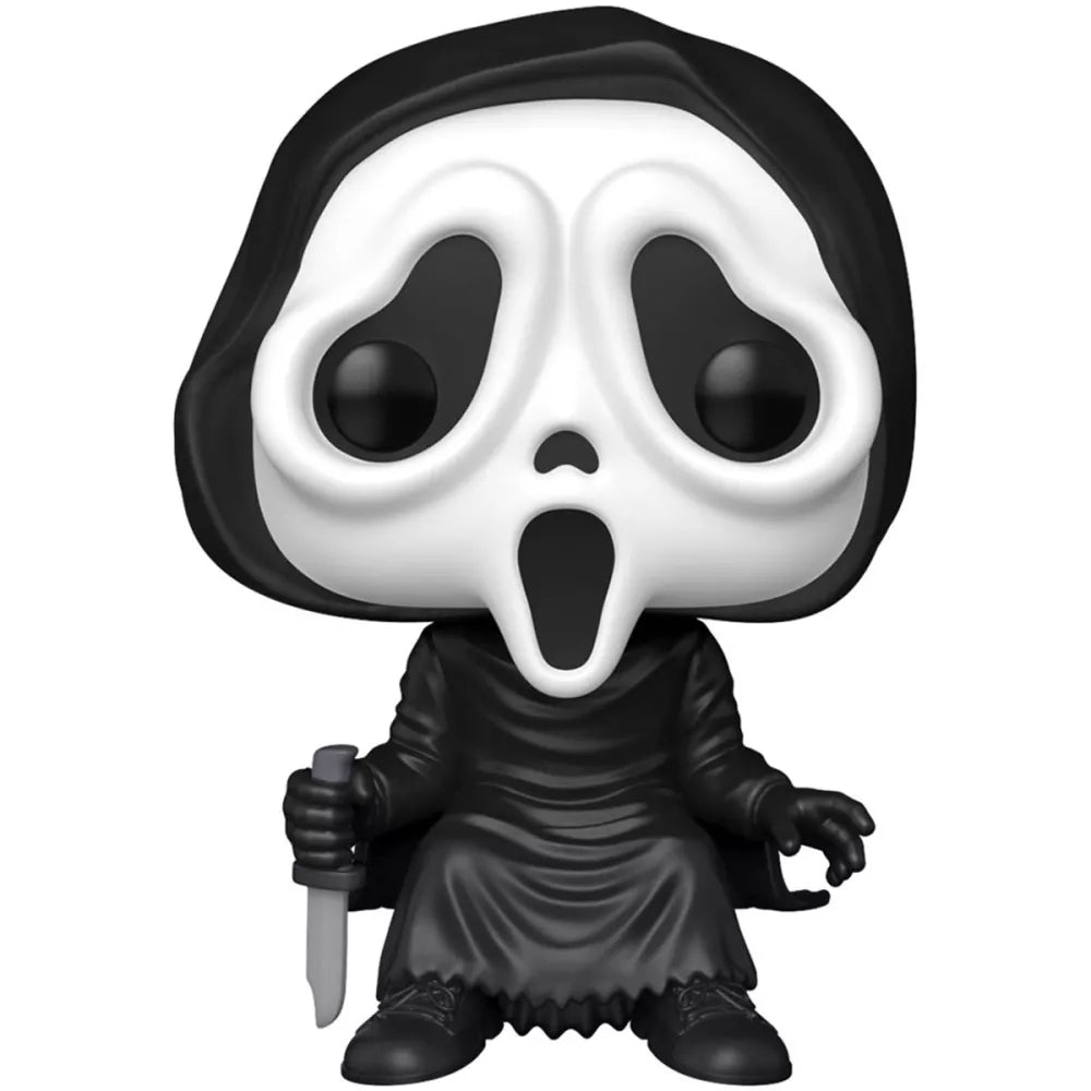 Ghost Face Funko Pop! Vinyl Figure Shelf Sitter #2002