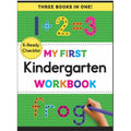 My First Kindergarten Workbook
