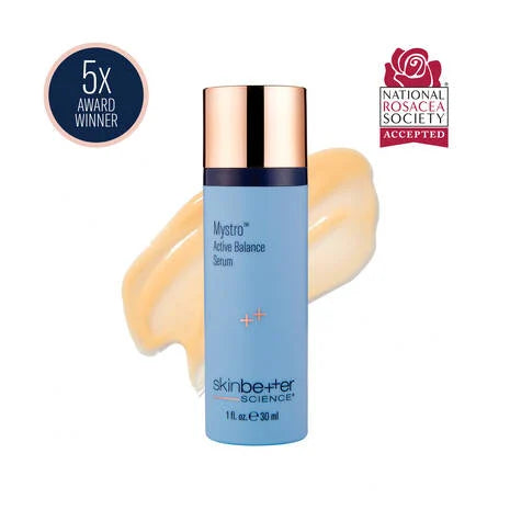 Skinbetter Science Mystro Active Balance Serum 1 Fl Oz