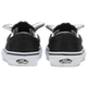 Vans Kids Black Triceratops Slip-On Sneakers DINO BLACK/TRUE WHITE VN0007QK6BT  SIZE 2.0 UY