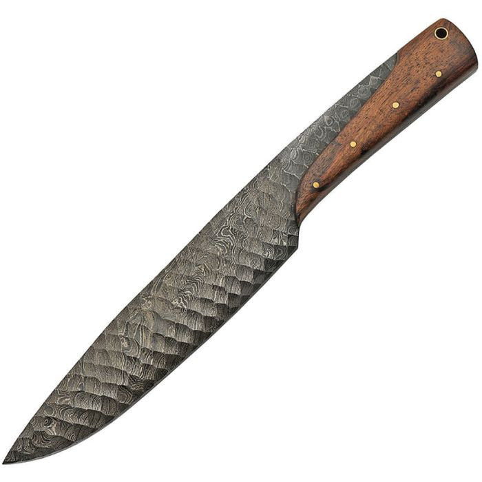 Damascus Steel Hunting Knife (Hunter)