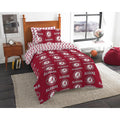 NCAA Rotary 5-piece Twin Bed in a Bag Set, ALABAMA