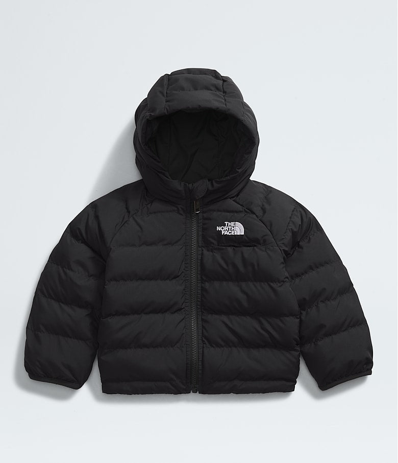 The North Face Division Toddler Boy Reversible Perrito Black-New With Tags