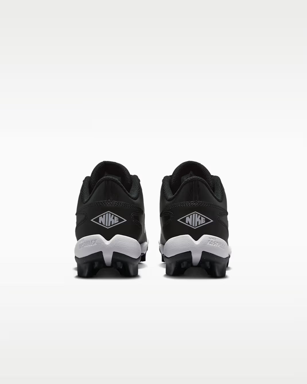 *Nike Diamond Clutch BG, Black/White, Kids' 10c