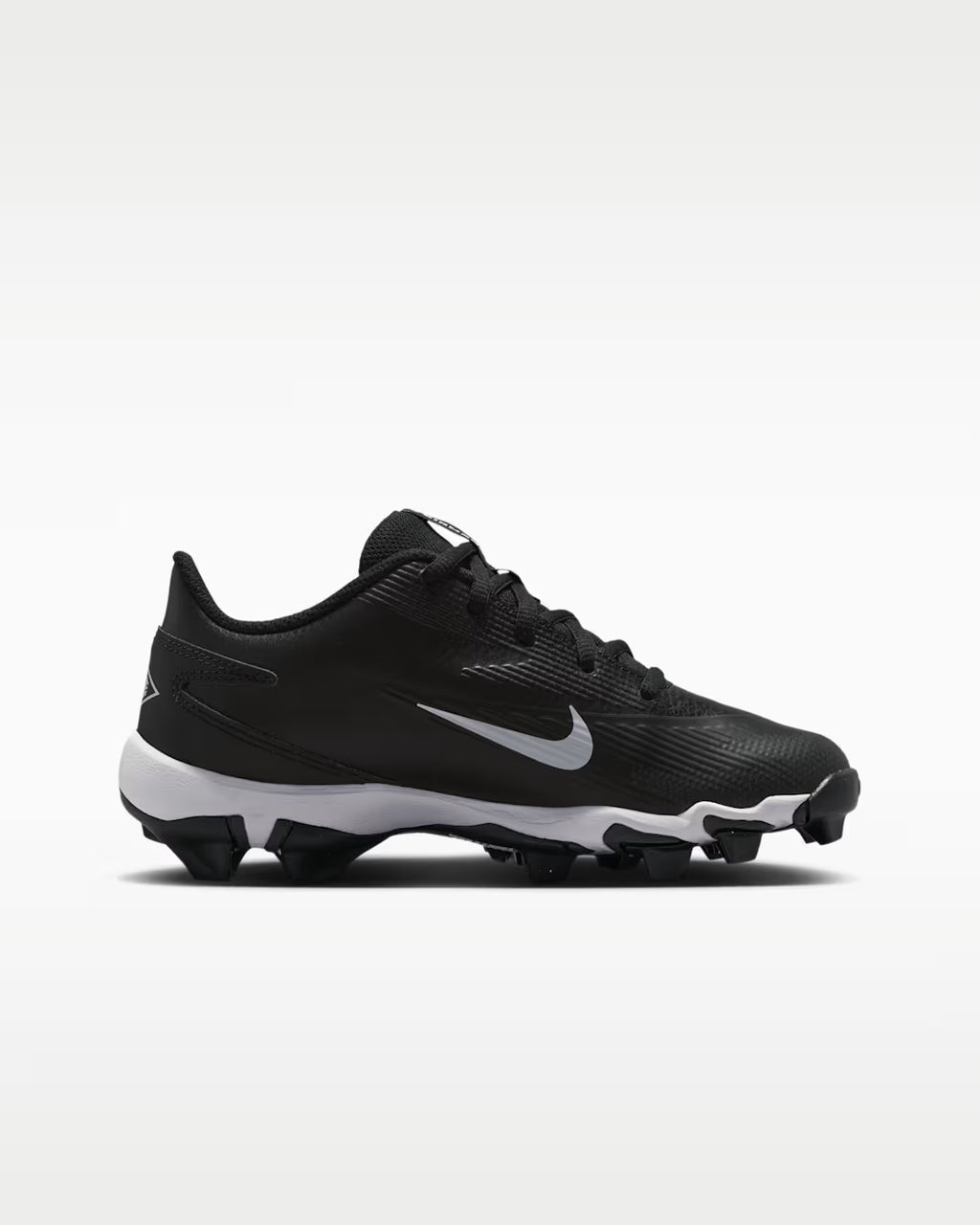 *Nike Diamond Clutch BG, Black/White, Kids' 10c