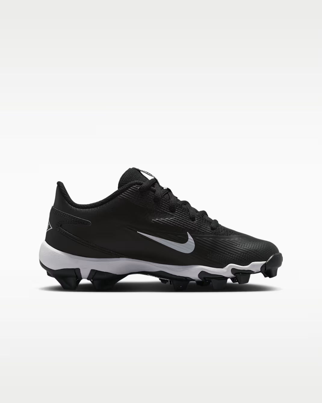 *Nike Diamond Clutch BG, Black/White, Kids' 10c