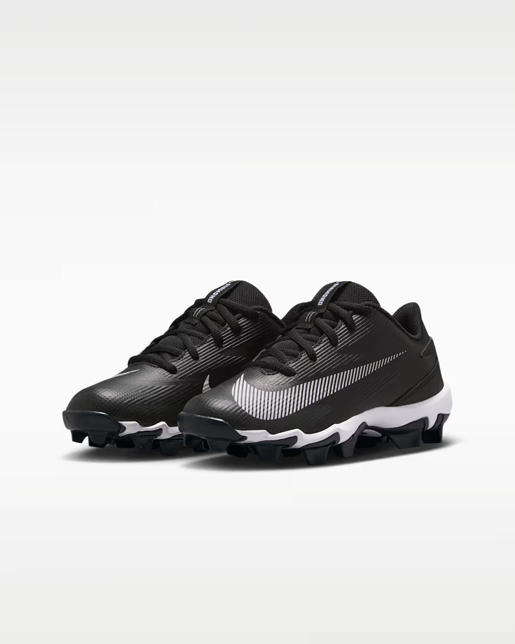 *Nike Diamond Clutch BG, Black/White, Kids' 10c