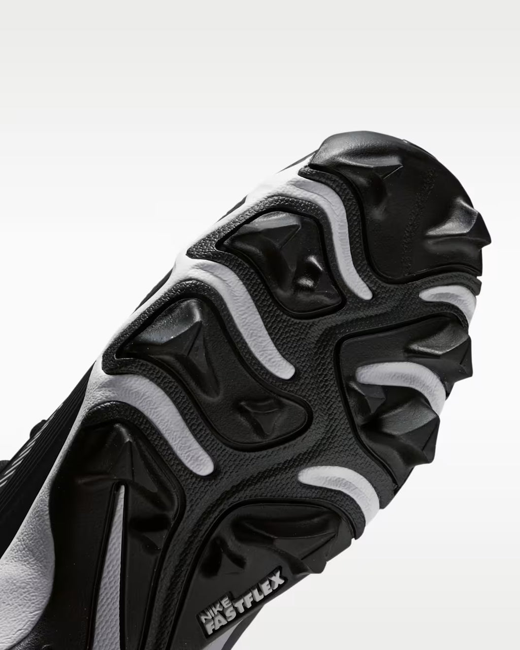 *Nike Diamond Clutch BG, Black/White, Kids' 10c