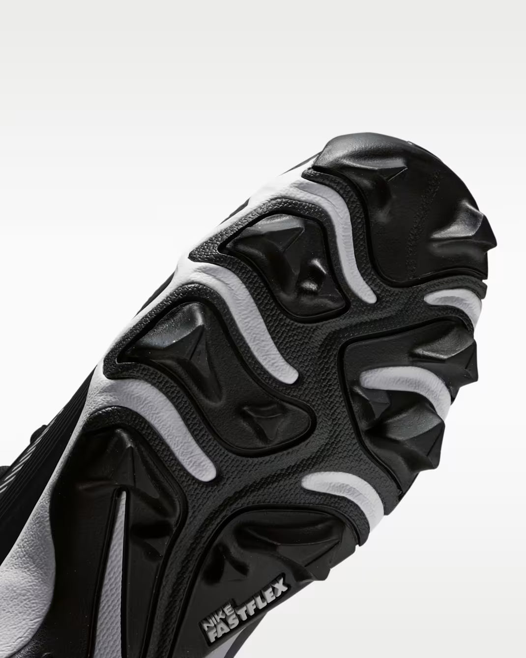 *Nike Diamond Clutch BG, Black/White, Kids' 10c