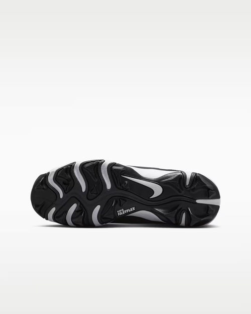 *Nike Diamond Clutch BG, Black/White, Kids' 10c