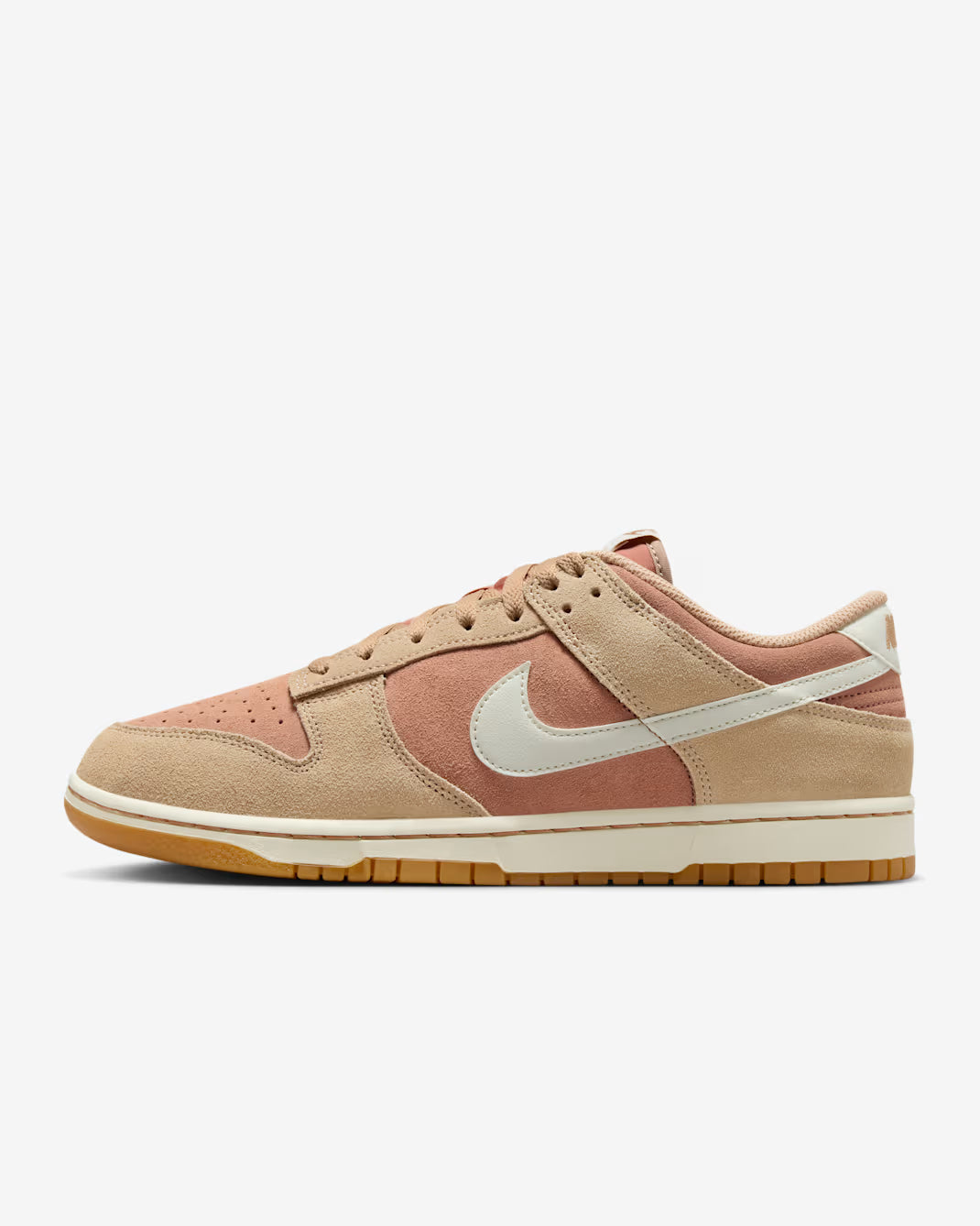 Nike Dunk SE Low Hemp Terra Blush Size 10