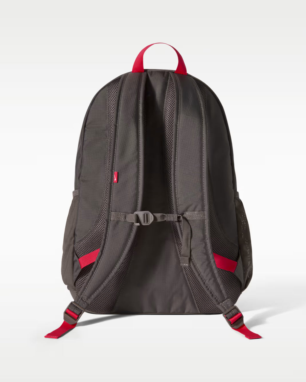 Nike - Adults' Hayward Backpack (26L) - Cave Stone/Tropical Pink/White