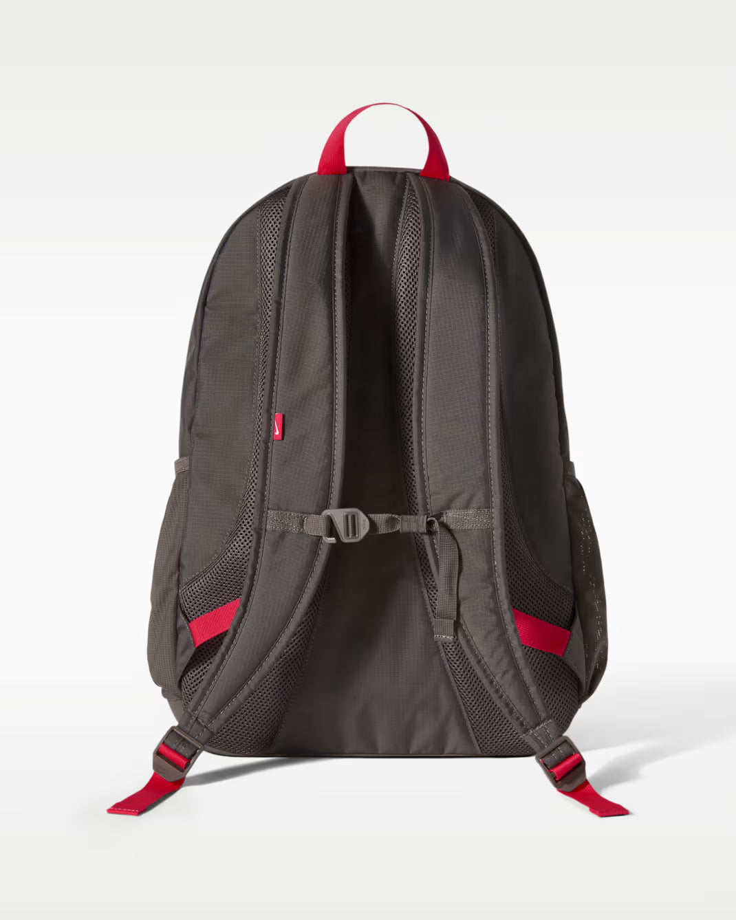 Nike - Adults' Hayward Backpack (26L) - Cave Stone/Tropical Pink/White