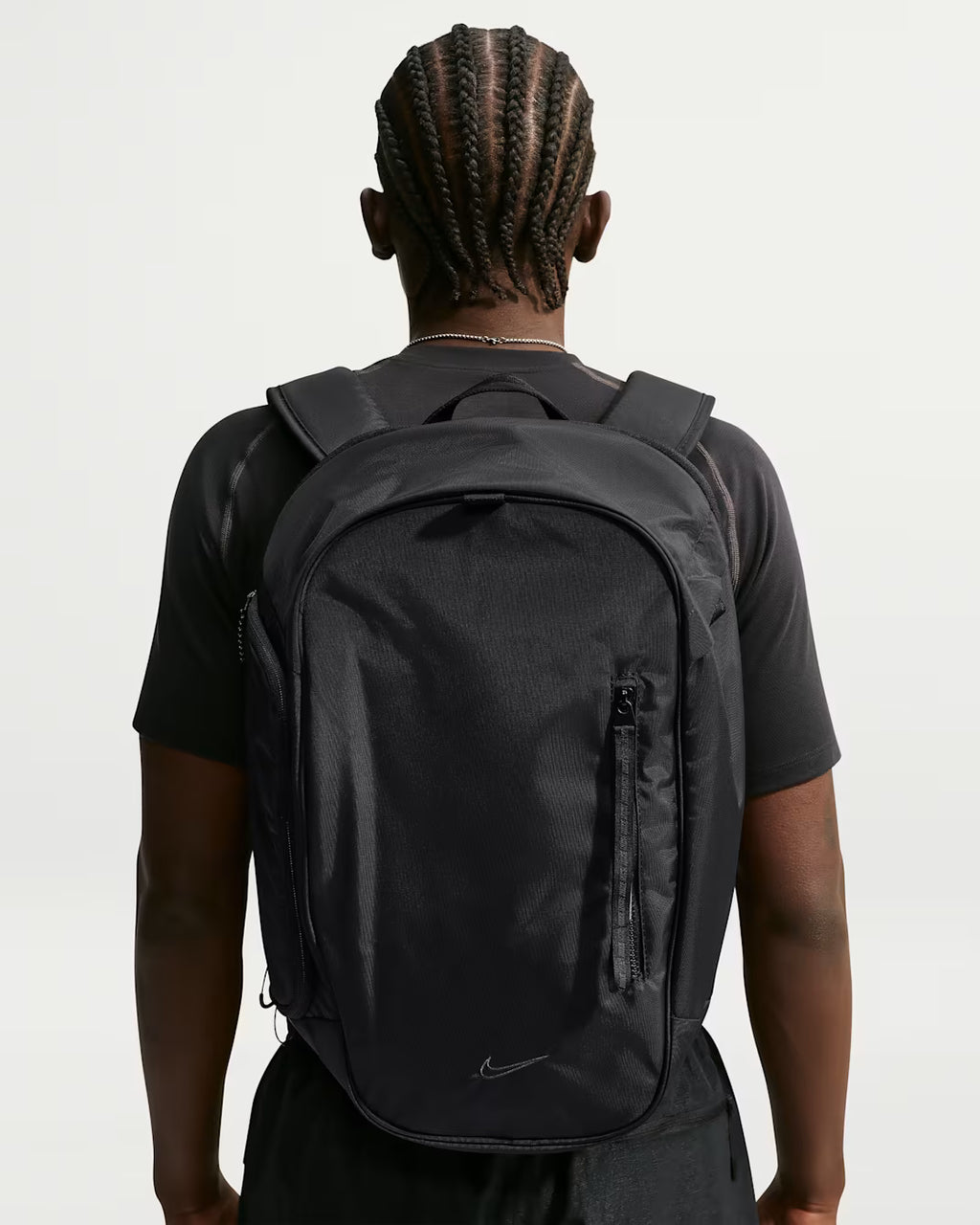 NIKE 25L Sportswear Commute Backpack in Black/Black/Anthracite - NWT!