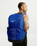 NIKE Varsity Elite in Game Royal/Black/White - 32L
