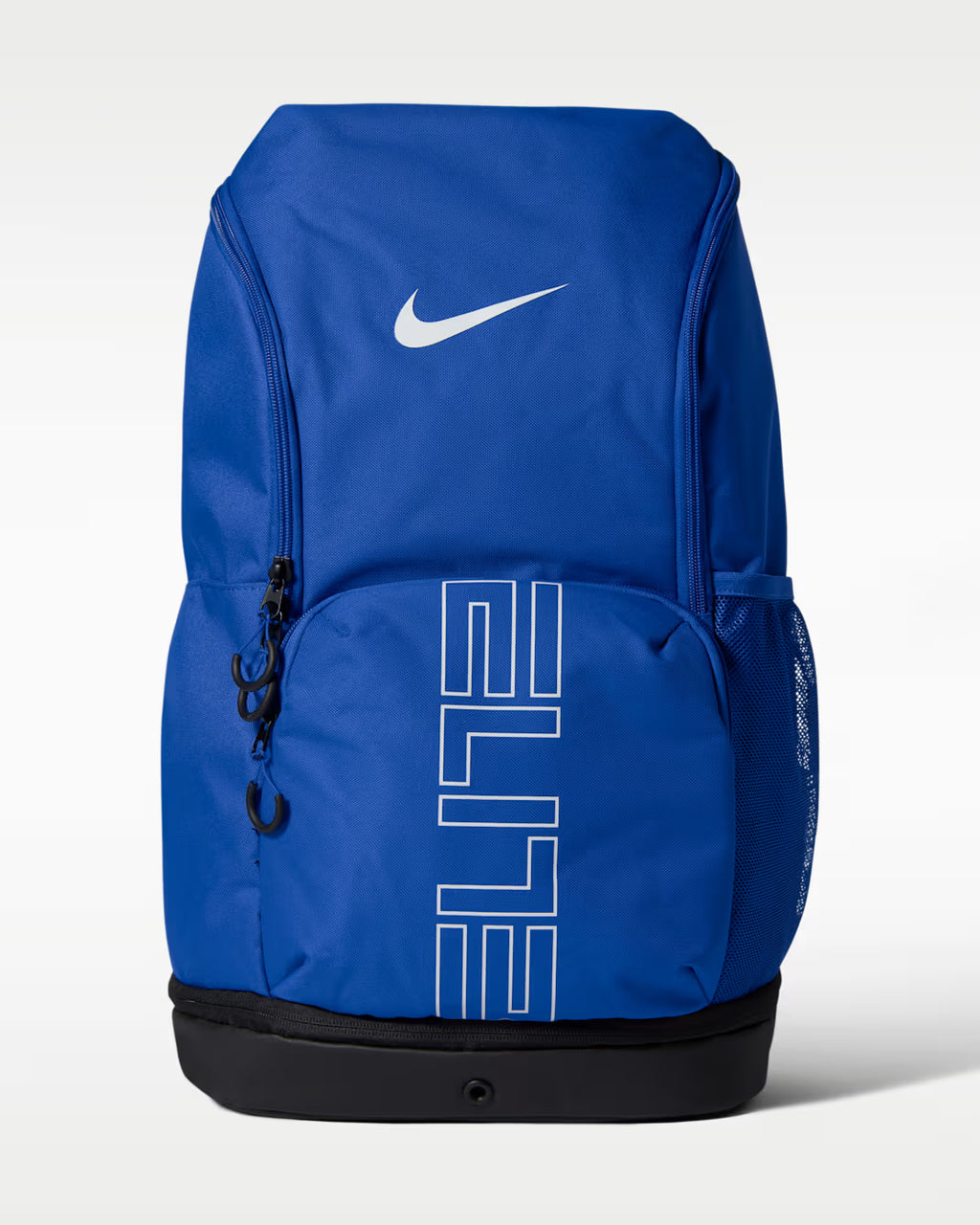 NIKE Varsity Elite in Game Royal/Black/White - 32L