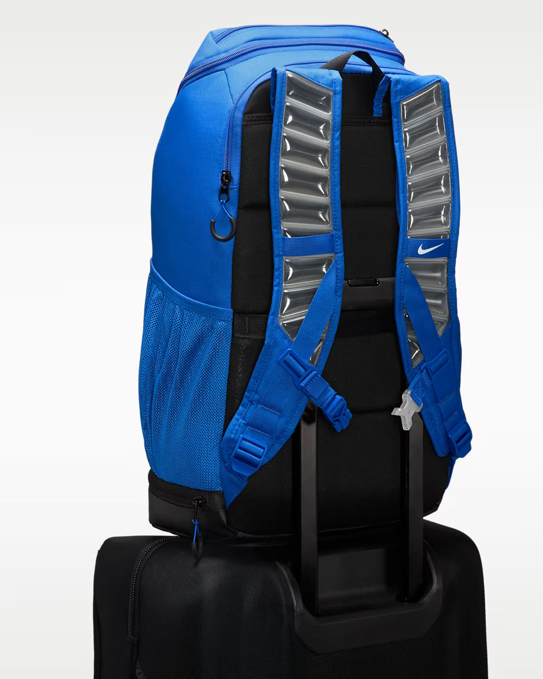 NIKE Varsity Elite in Game Royal/Black/White - 32L