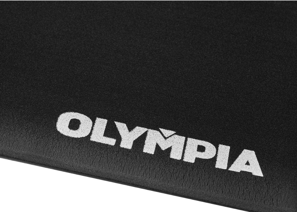 OLYMPIA Anti-Fatigue Mat - 3'Wx5'L 5/8" Thickness - Black - Model SB-1006