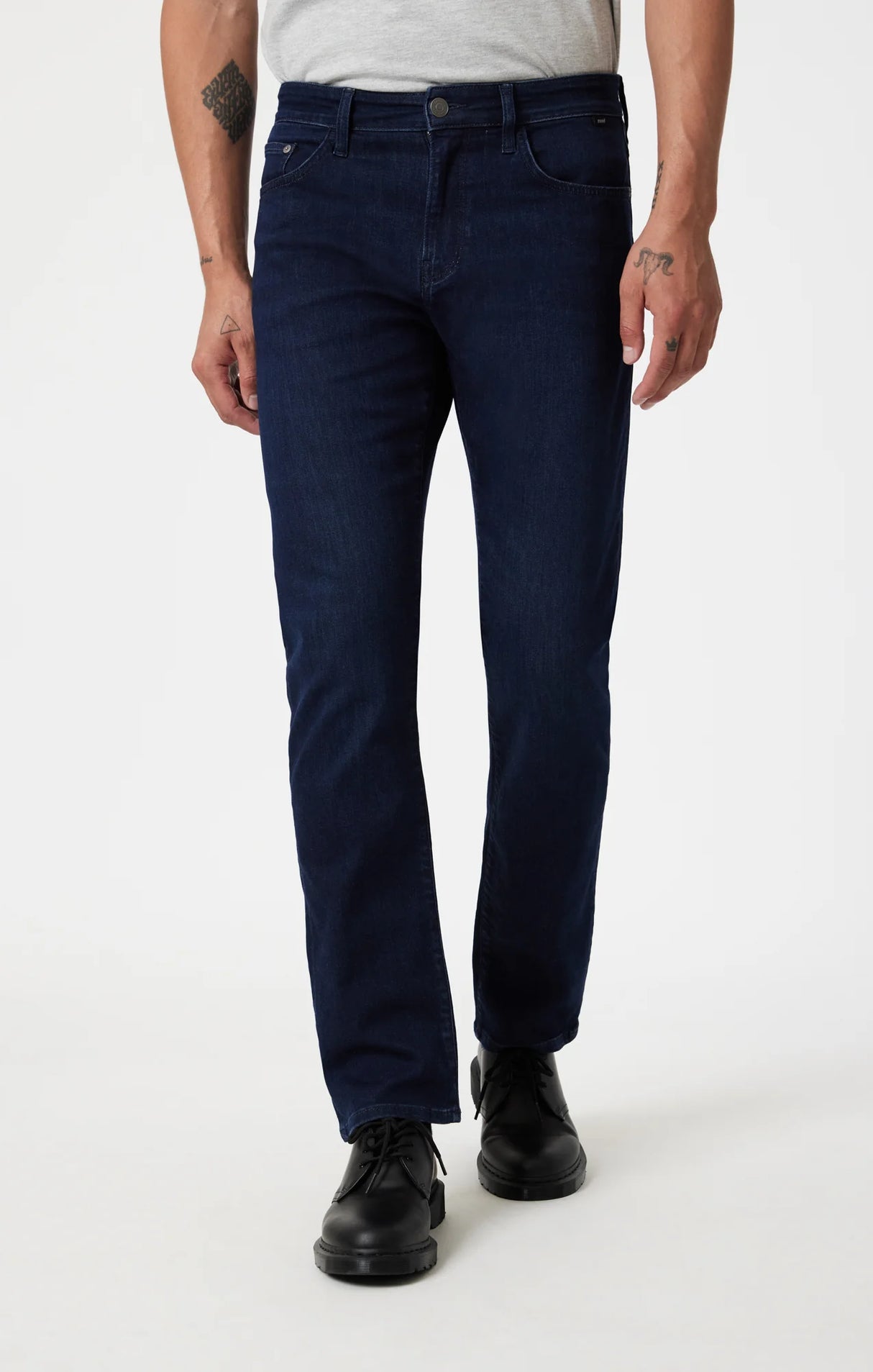 Mavi Zach Straight Leg Jeans - Men's 33/32