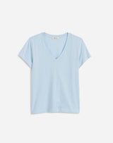 Madewell Soft fade Cotton V-Neck Tee Women's Size Medium