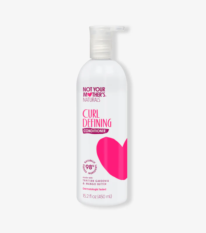 NOT YOUR MOTHER'S Naturals - Tahitian Gardenia & Mango Butter Conditioner - 15.2 fl oz