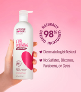 NOT YOUR MOTHER'S Naturals - Tahitian Gardenia & Mango Butter Conditioner - 15.2 fl oz