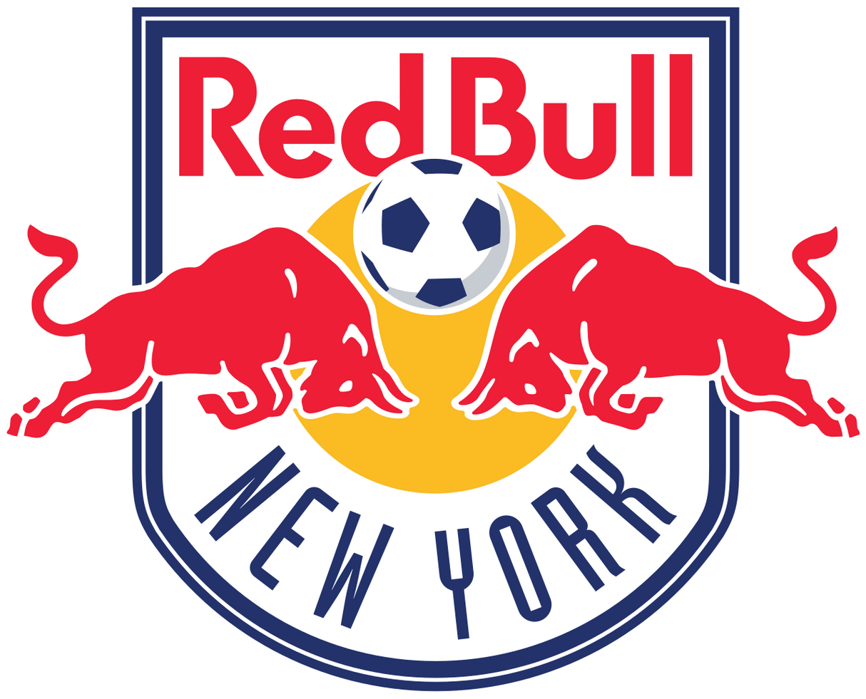 MLS Officially Licensed New York Red Bulls | 1996 Red Runs Deep | Grey