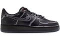 Men's Nike Air Force 1 Low Scream Ghostface - Black - Size 11.5