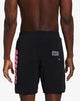 Nike Logo Shift Icon 7In Short Black Pink (New)