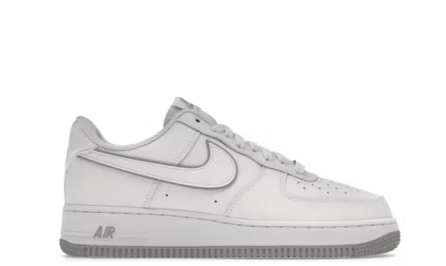 Nike Nike Air Force 1 07 Lv8 White/Wolf Grey-White (New)