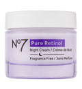 No7 Pure Retinol Night Repair Cream -- 1.69 fl oz