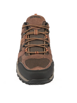 NORTHSIDE USA | Men's Monroe Low Trail Hiking Shoe | Brown | Size 10