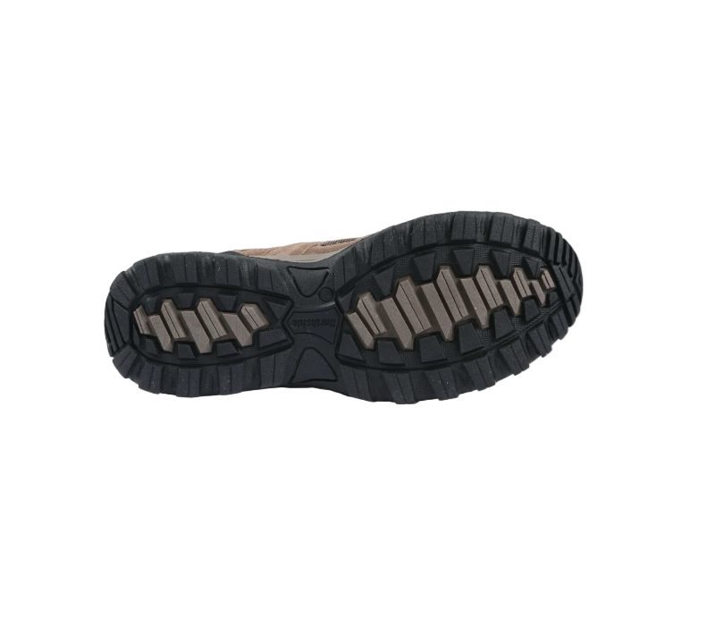 NORTHSIDE USA | Men's Monroe Low Trail Hiking Shoe | Brown | Size 10