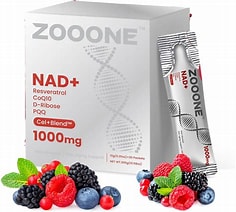 Zooone NAD + Supplement - 10g x 30 packets