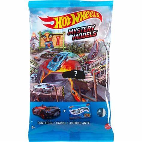10pcs Mystery Hot Wheels