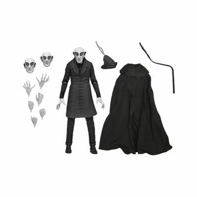 NECA Nosferatu Ultimate Count Orlok Black and White 7" Scale Action Figure 4.3 out of 5 stars with 8 reviews 8