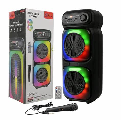 SING-E ZQS4273M Home DJ Party TWS Speaker High-Power