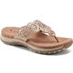 EARTH Sadie3 Sandal In Light Pink Women's Size: 6.5