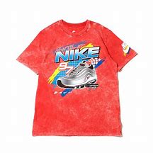 Nike M Nsw Tee Racing Open - University Red  NWT