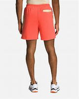 The North Face Division Coordinates Utility Short Retro Orange   NWT