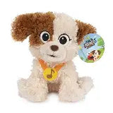 GUND Tango Plush Stuffed Animal, High-Pile Material, Brown/Cream, 7", Ages 1+