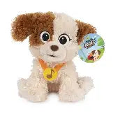 GUND Tango Plush Stuffed Animal, High-Pile Material, Brown/Cream, 7", Ages 1+