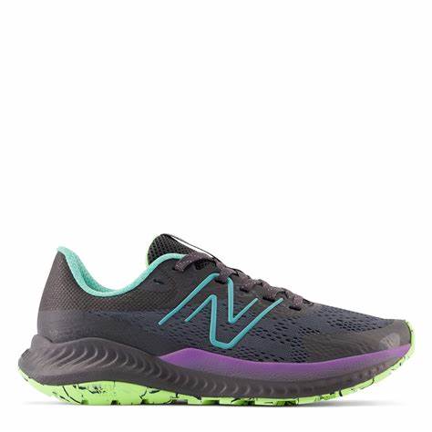 New Balance womens Dynasoft Nitrel V5 Trail Running Shoe Size:8 (Open Box)