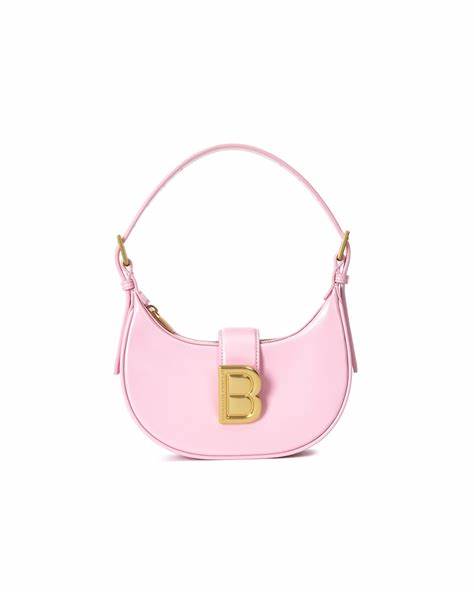 Brandon Blackwood Luna Bag Pink-NEW