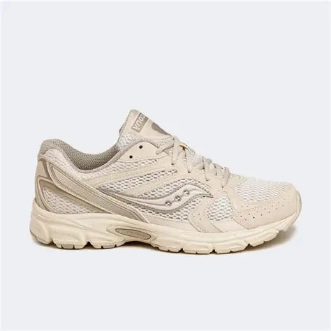 Saucony Ride Millennium Cream