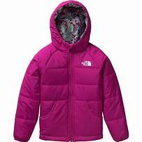 The North Face Division Toddler Girl Reversible Perrito Pink NWT