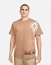 Nike M Nsw Ss Max90 Vibe Tee-Archaeo Brown  NWT