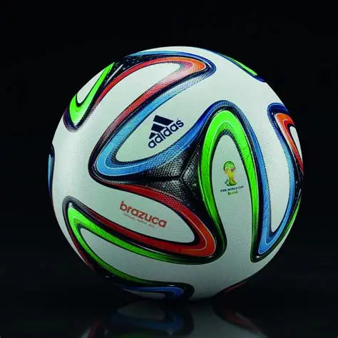 2014 Addidas Brazuca Soccer Ball