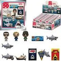 Jaws 50th Anniversary 3D Foam Backpack/ Bag Clip Series [1 Case/ 24 PCS]